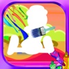 Kids Paint Pocoyo Cartoon Edition