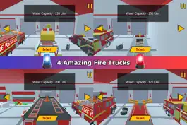 Game screenshot Fire Truck Simulator - Emergency Rescue 3D 2016 mod apk