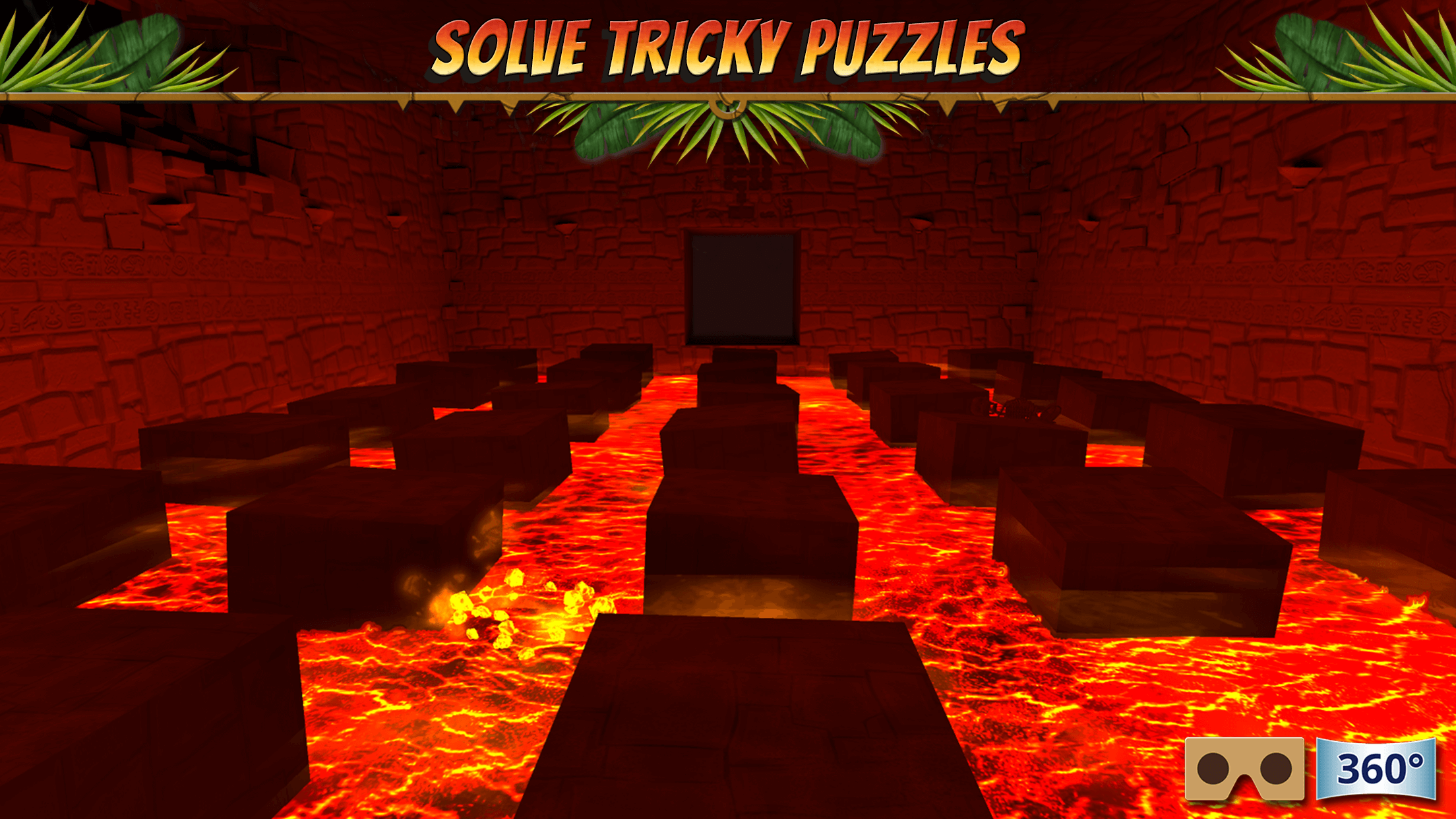 Hidden Temple Adventure screenshot 5