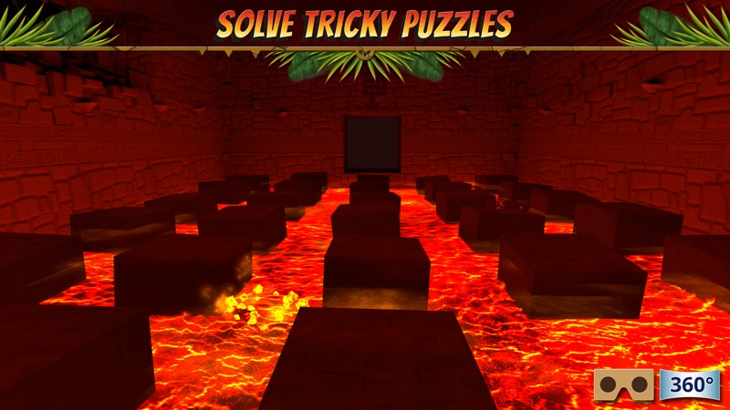 Hidden Temple Adventure screenshot 4