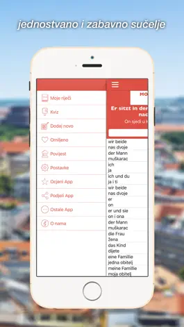 Game screenshot mojRiječnik mod apk