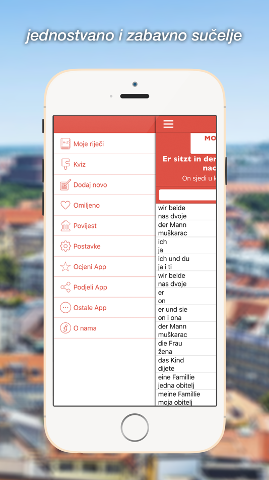 mojRiječnik - 1.1 - (iOS)