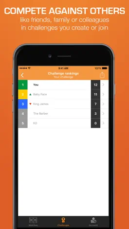 Game screenshot Matchguess: basketball predictions with bros apk