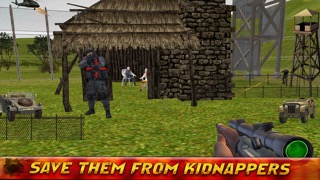 人質を解放する人質救出部隊 Ops: シュート誘拐犯のおすすめ画像3