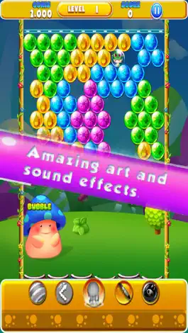 Game screenshot Bubble World: New Shoot Game apk