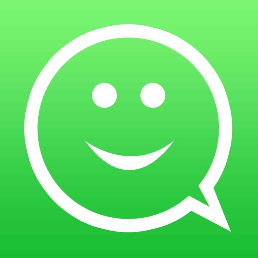 Stickers For Whats.App, WeChat , iMessage and Emoticons icons - Animation Emoji
