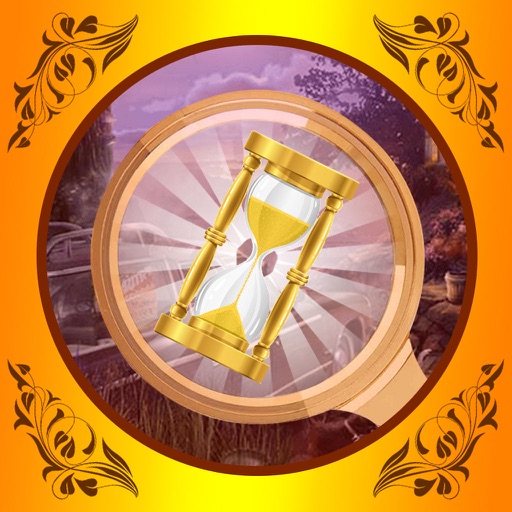 Invisible Mansion Mystery Icon