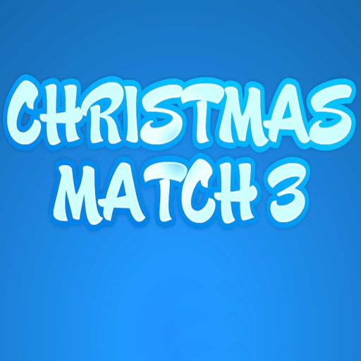 Christmas Match 3 Puzzle iOS App