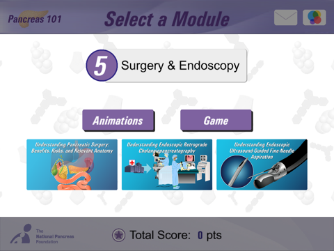 Screenshot #5 pour Pancreas 101