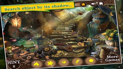 How to cancel & delete Abandoned Mines - Hidden Objects games for kids and adults from iphone & ipad 3