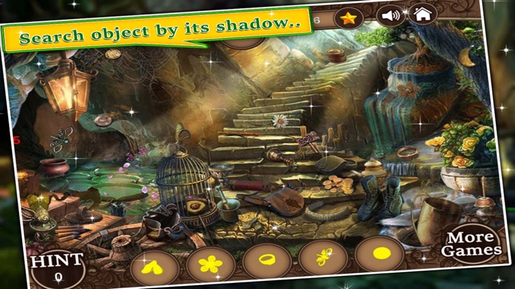 Abandoned Mines - Hidden Objects games for kids and adults