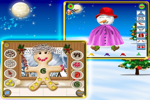 7 In 1 Xmas Fun : Games 4 All screenshot 3