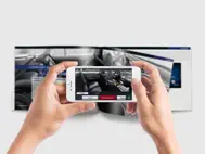 Toyota Explore ipad bilder 2