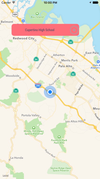 WokesApp-Location Based Reminder