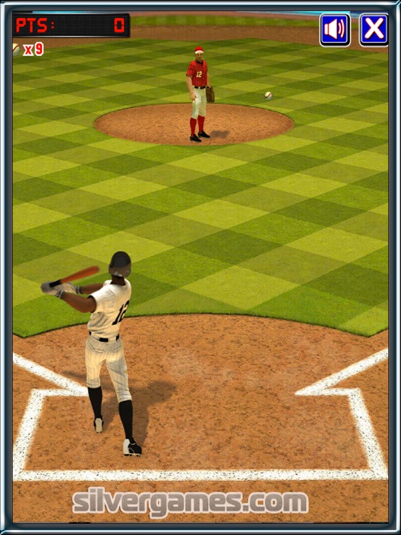 Screenshot #4 pour Real Baseball 2016 - Baseball Game for Kids