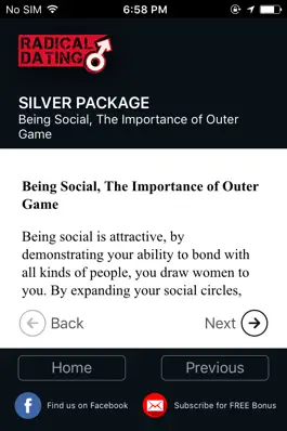 Game screenshot Radical Dating hack