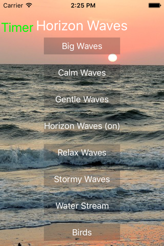 Beach Sound Central Pro screenshot 3