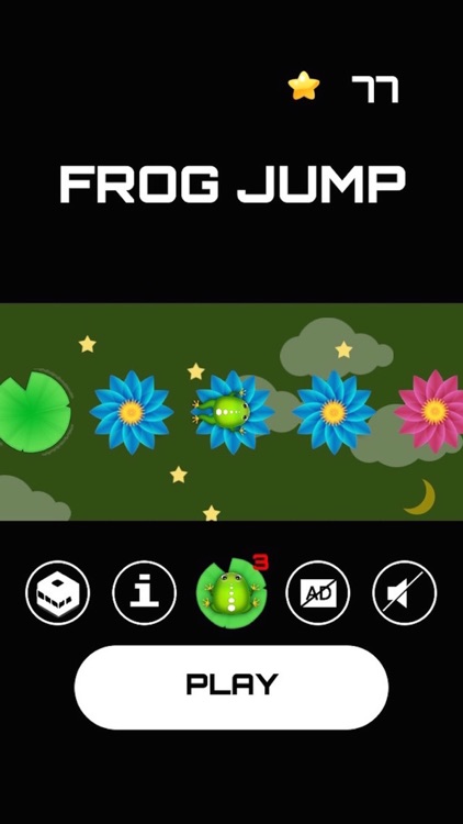 Frog Jump :-)