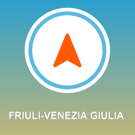 Friuli-Venezia Giulia, IT GPS - Offline Car Navigation