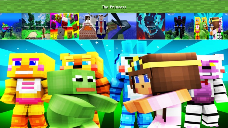 Crazy Craft Mod ( 2.0 , 3.0. , 4.0 ) for Minecraft Pc - Amazing Preview