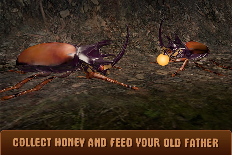 Bug Life Simulator 3D screenshot 3