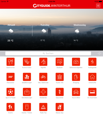 Screenshot #4 pour Winterthur App