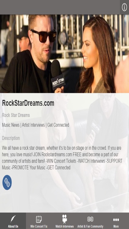 RockStar Dreams