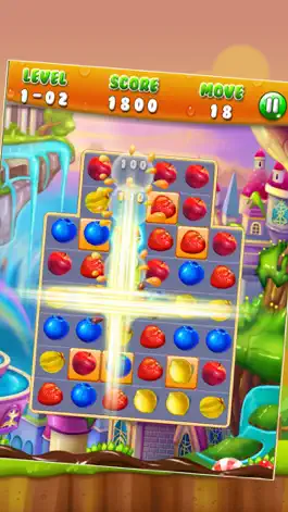 Game screenshot Sweet Fruit Splash 2016 mod apk