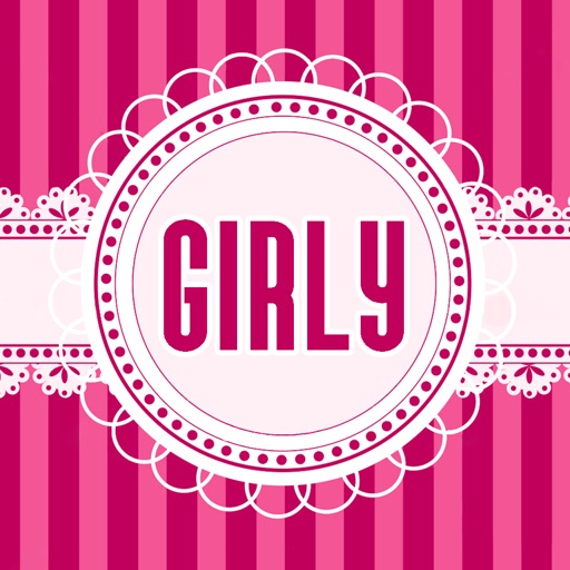Girly Wallpapers & Backgrounds – Pink Wallpapers