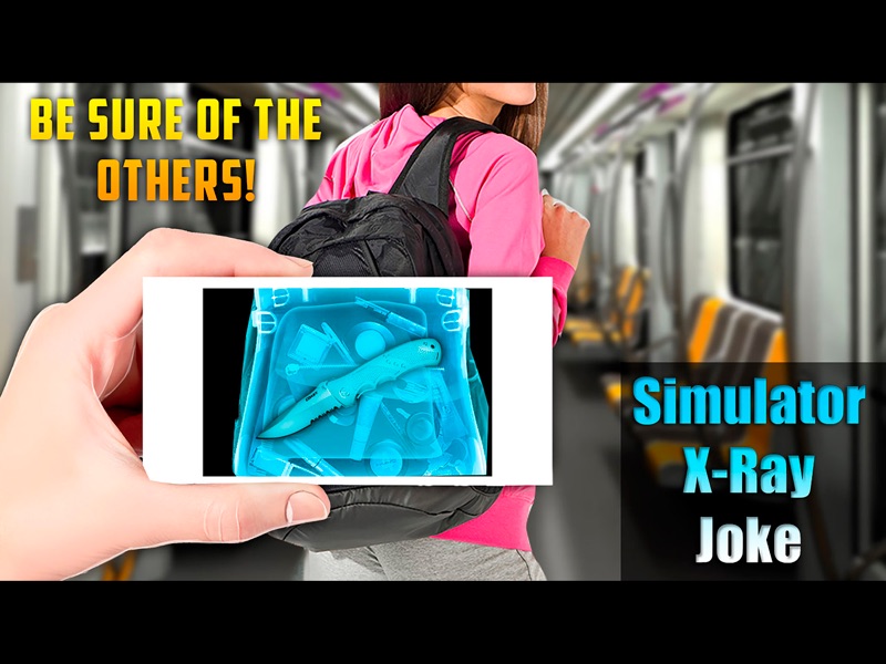 Simulator X-Ray Joke screenshot 4