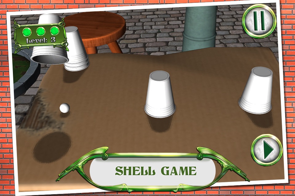 Shell Game screenshot 4