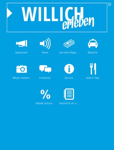Screenshot #4 pour Willicherleben App