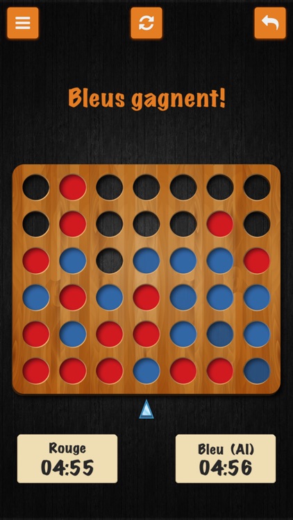 Aligne 4 • Les Jeux Classiques