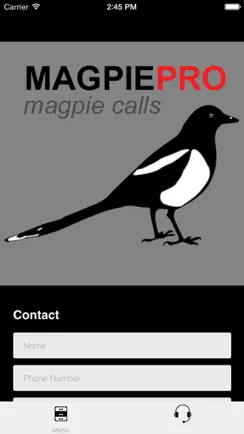 REAL Magpie Hunting Calls - REAL Magpie CALLS & Magpie Sounds! iPhone image 4
