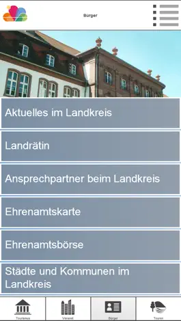 Game screenshot Landkreis Neunkirchen Plus hack
