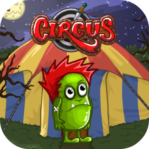 Roll Circus Play - Humor/Funny Diving Icon