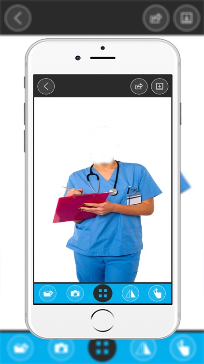 Doctor Suit Photo Maker :Doctor Suits - Nurse Costumes