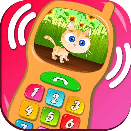 Baby Phone Rhymes - Free Baby Phone Games For Toddlers And Kids Cheats