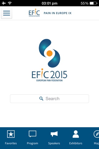 EFIC 2015 screenshot 2