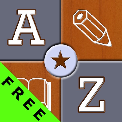 ABC Phonics Word Family Writing HD Free Lite for iPad iPhone App