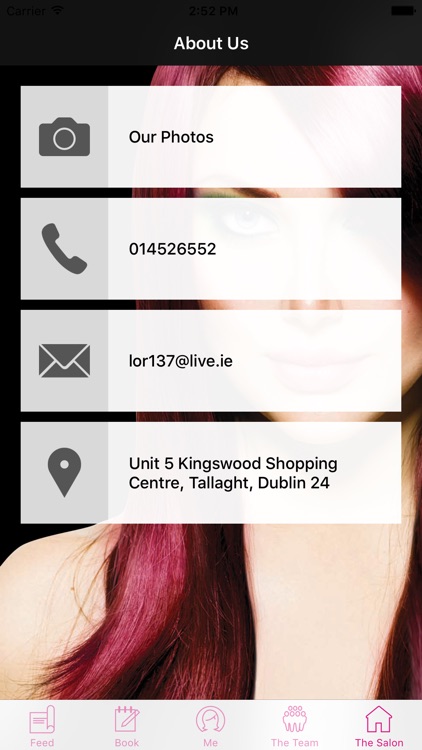 The Tan Fairy Hair & Beauty