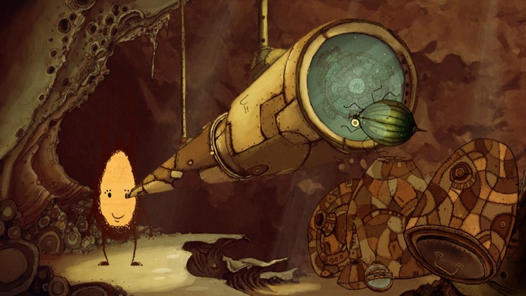 Sofus and the Moonmachine - A storybook adventure