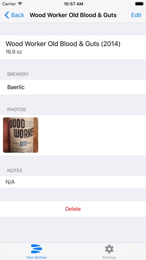 Cellar Stash(圖2)-速報App