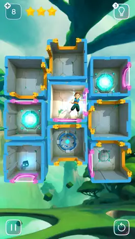 Game screenshot Warp Shift mod apk