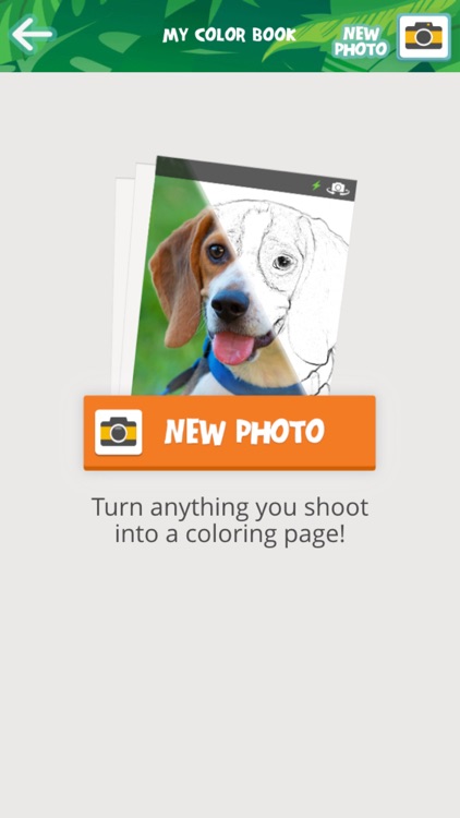 Painting Lulu Dinosaurs App screenshot-4