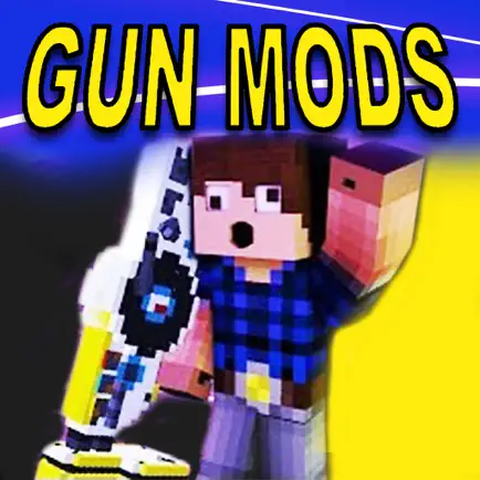 Gun Mods FREE - Best Pocket Wiki & Game Tools for Minecraft PC Edition Cheats