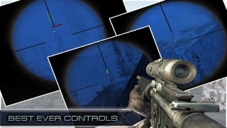 エリート軍の狙撃兵シューター3D - スパイ撮影ミッション：完全無料ゲームのおすすめ画像5