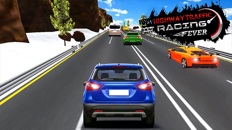 Highway Traffic Racing Fever