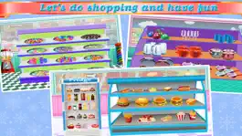 Game screenshot Supermarket Food Shopping mod apk
