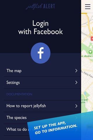 Jellyfish Alert screenshot 4